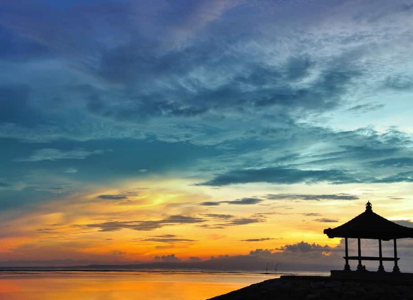 Pemandangan luar Foto