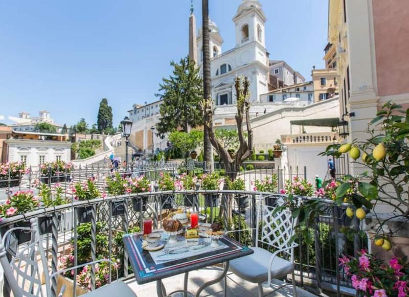 Balkon Foto