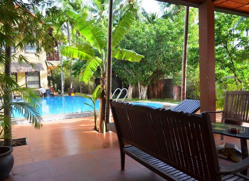 Kolam Foto