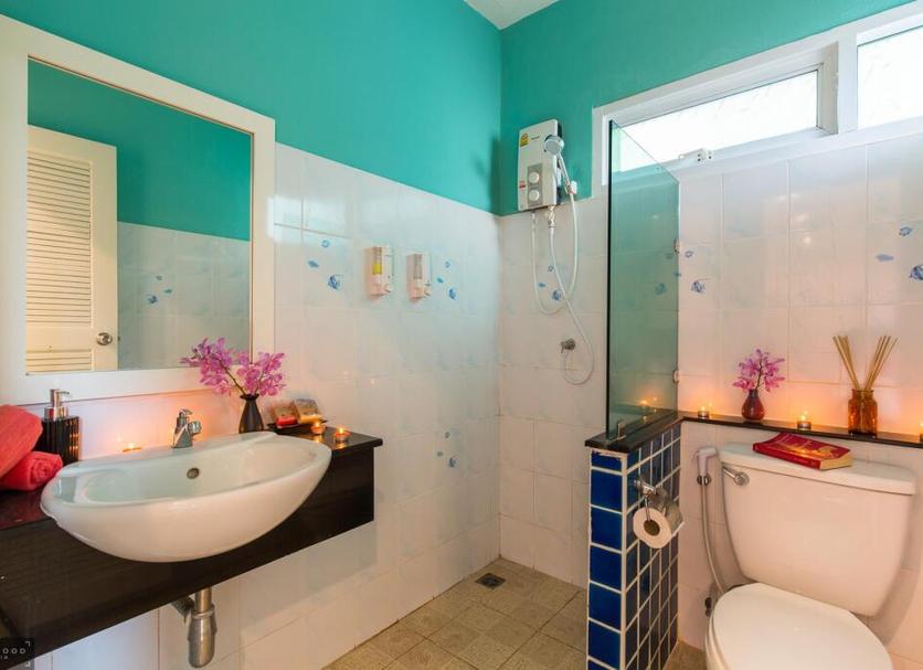 Kamar Mandi Foto