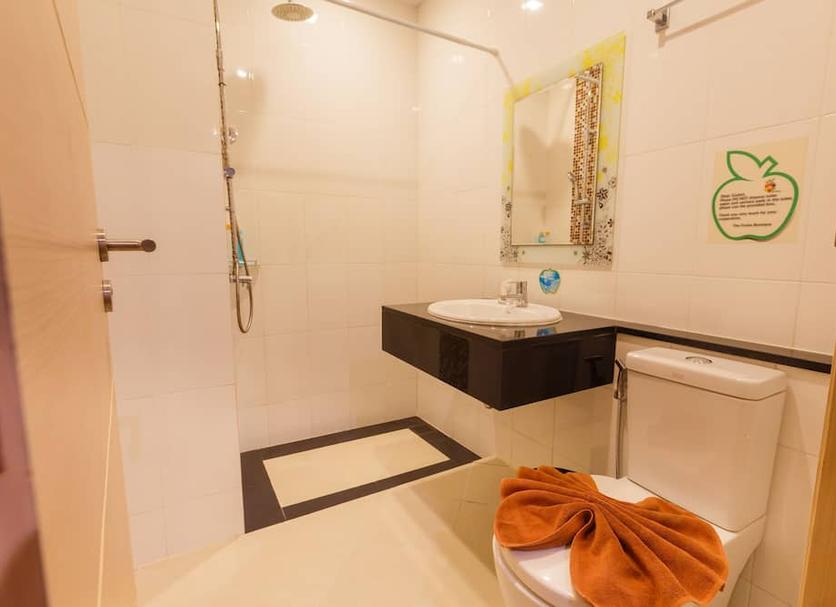 Kamar Mandi Foto