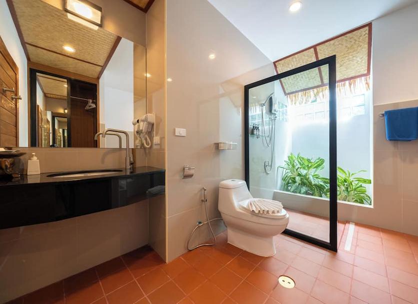 Kamar Mandi Foto