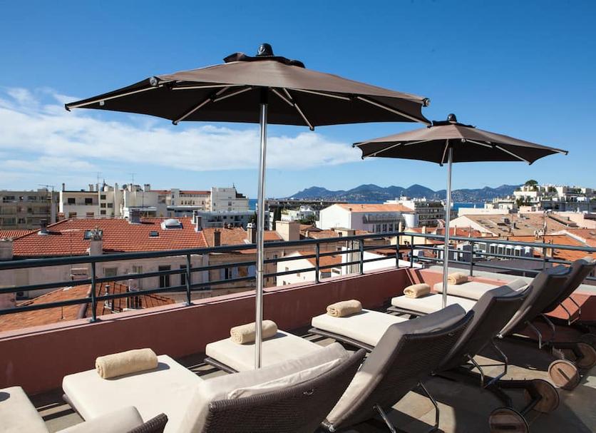 Balkon Foto