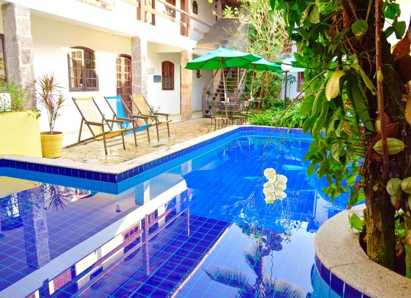 Kolam Foto