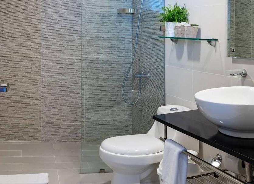 Kamar Mandi Foto