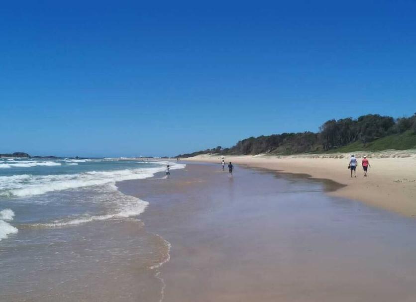 Pantai Foto