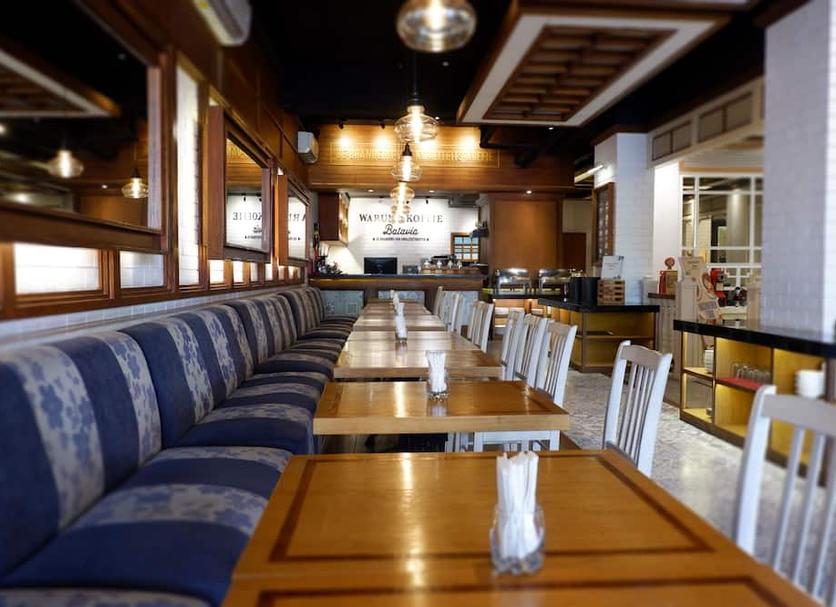 Restoran Foto