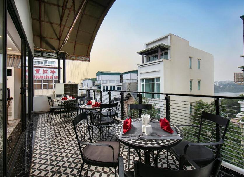 Balkon Foto