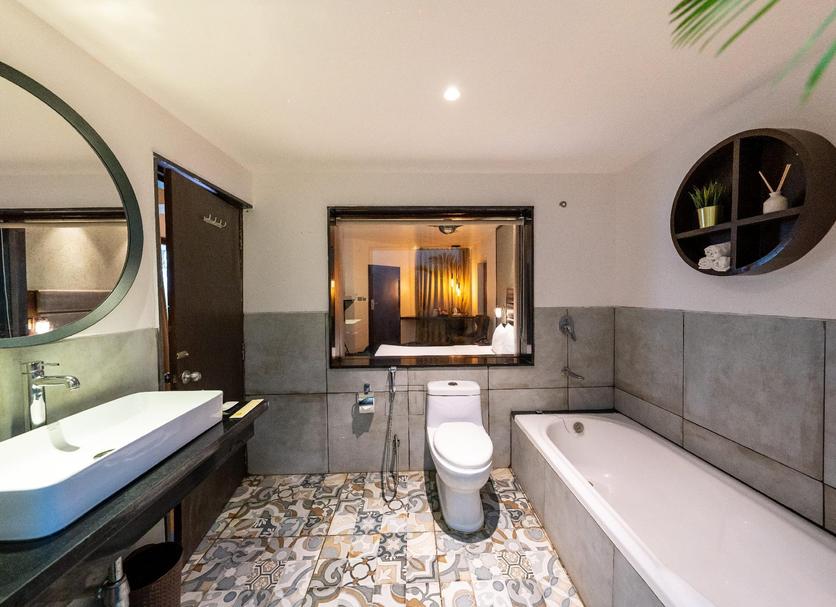 Kamar Mandi Foto