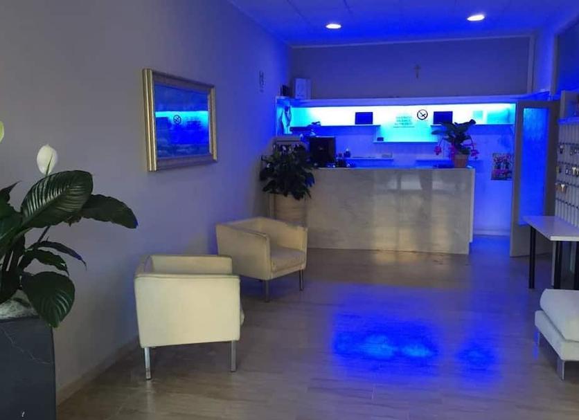 Resepsionis Foto