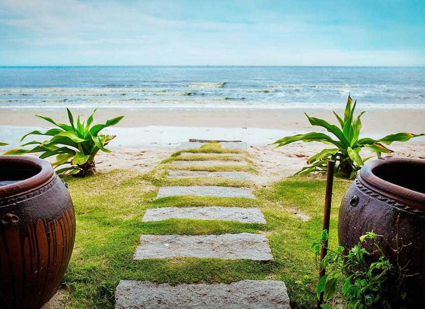 Pantai Foto