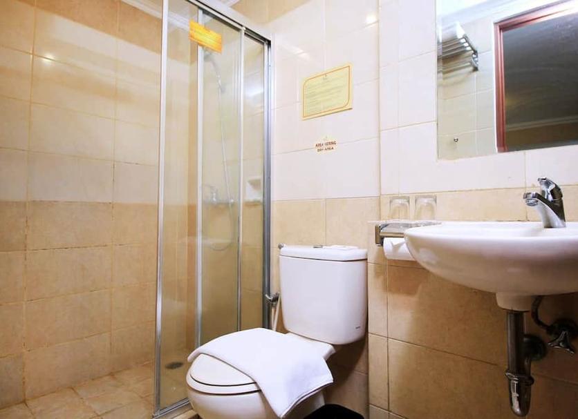Kamar Mandi Foto