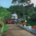 Pemandangan luar