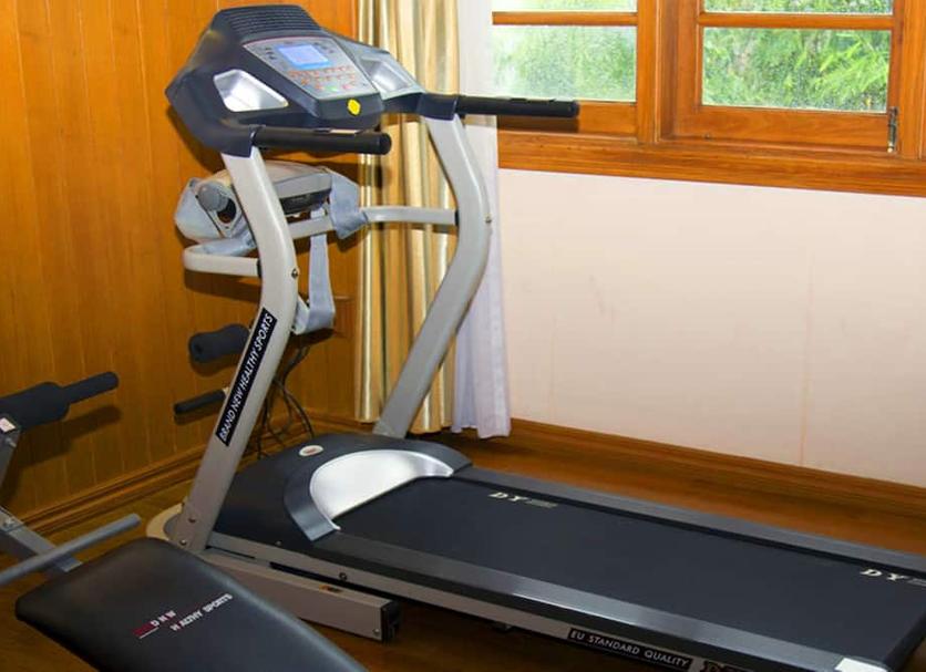 Gym Foto