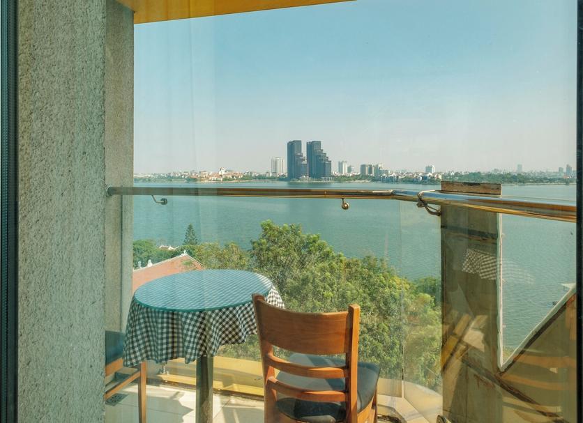 Balkon Foto
