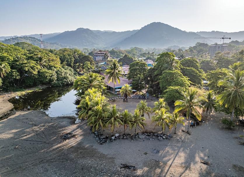 Pemandangan luar Foto