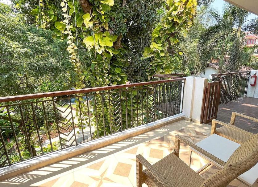 Balkon Foto