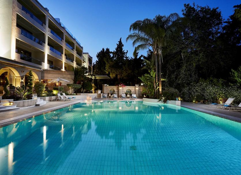 Kolam Foto