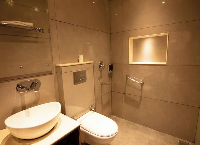 Kamar Mandi Foto