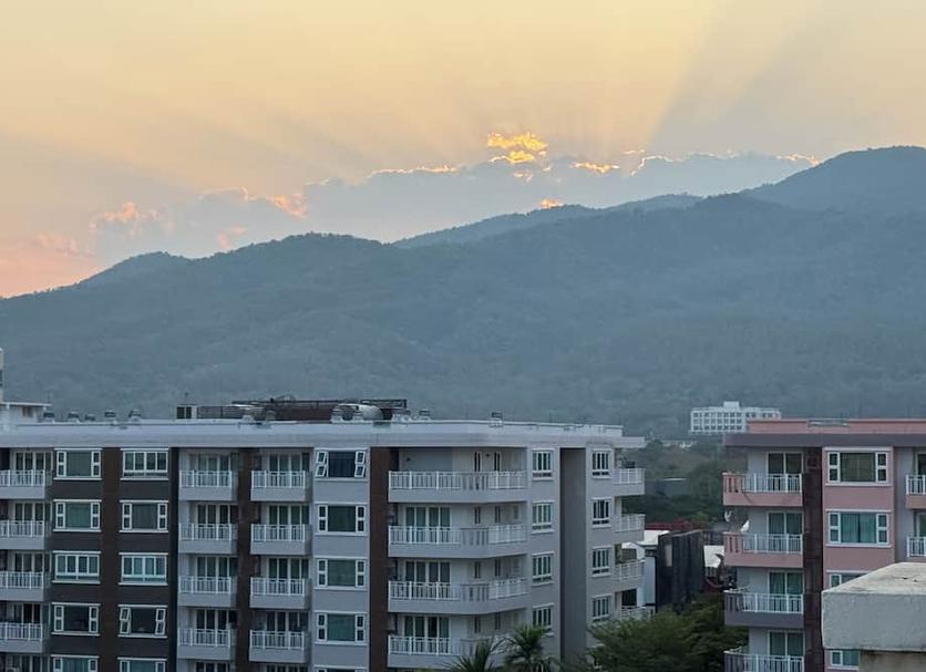 Pemandangan luar Foto