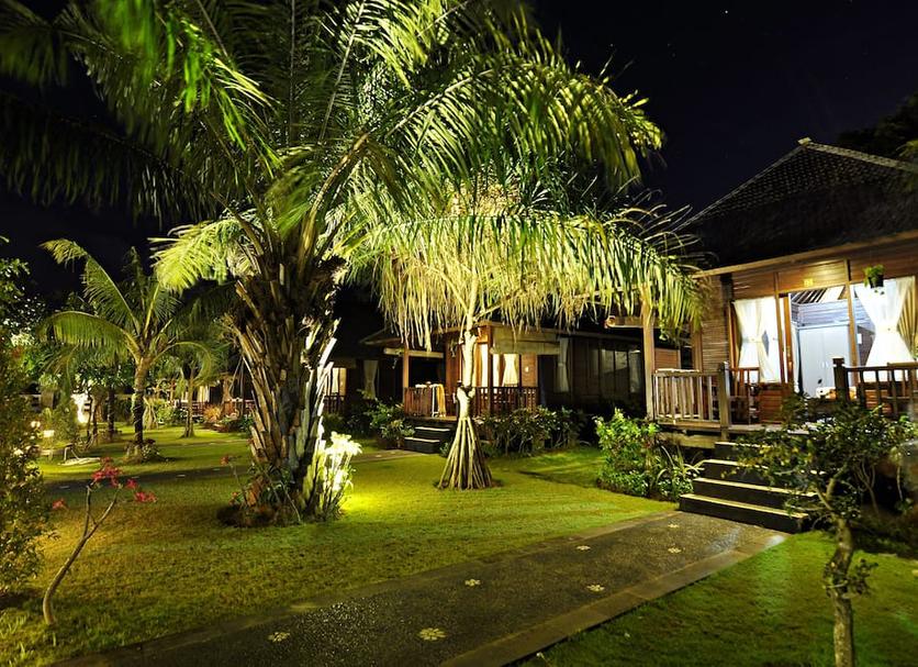 Pemandangan luar Foto