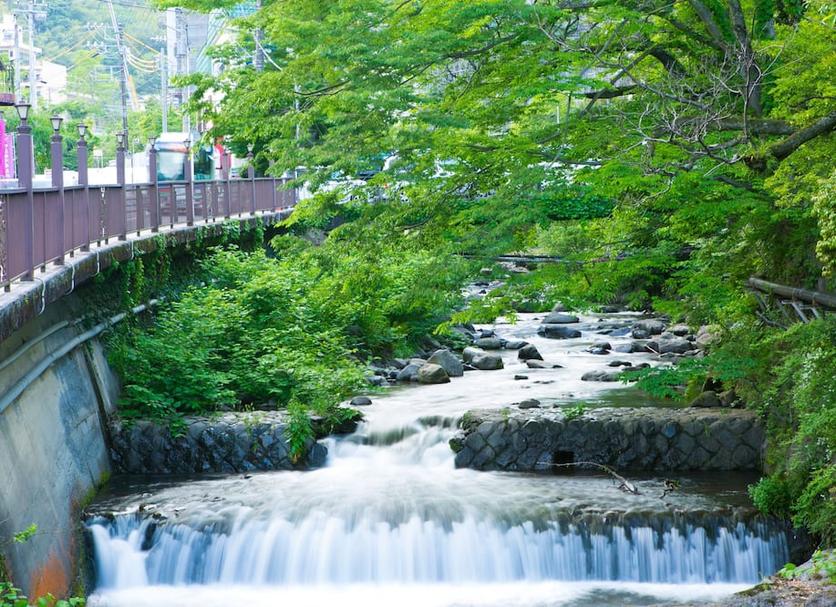 Pemandangan luar Foto