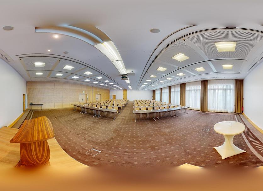 Ruang konferensi Foto