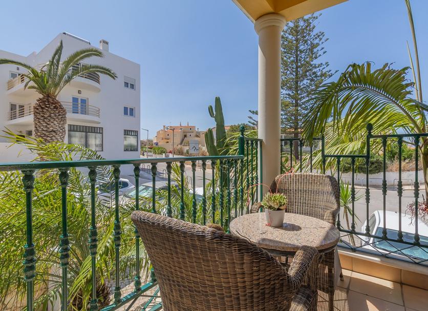 Balkon Foto