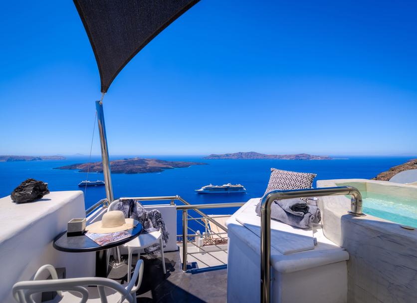 Balkon Foto