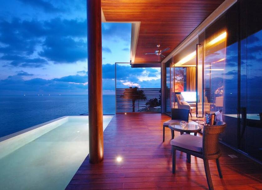 Balkon Foto