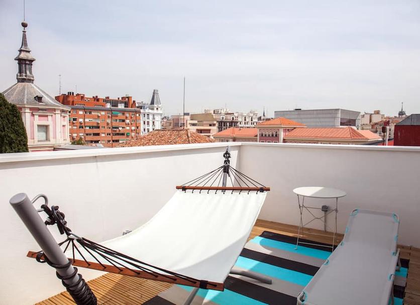 Balkon Foto