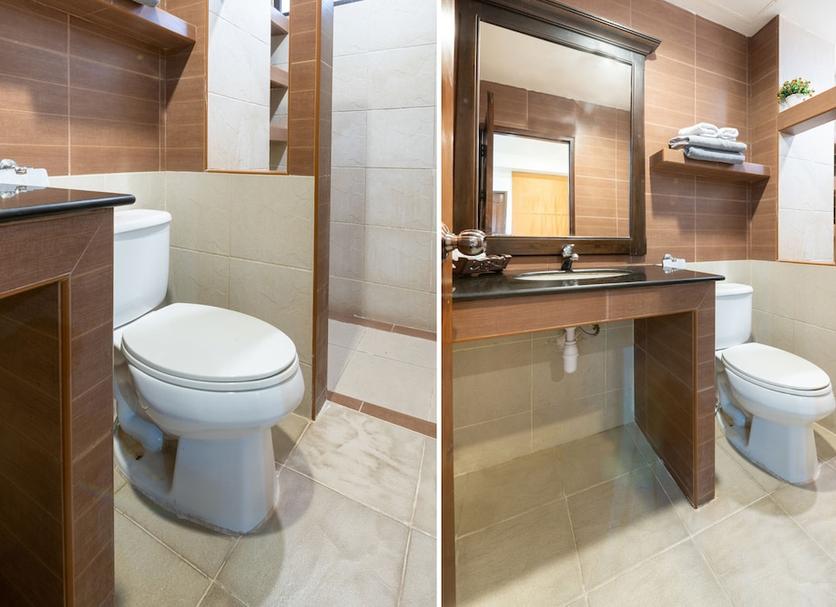 Kamar Mandi Foto