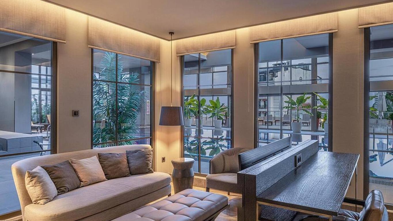 Ankara HiltonSA