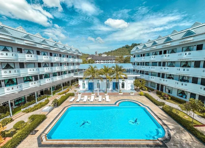 Kolam Foto