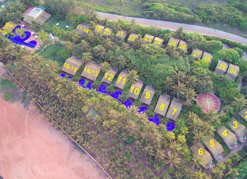Pemandangan luar Foto