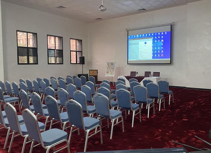 Ruang konferensi Foto