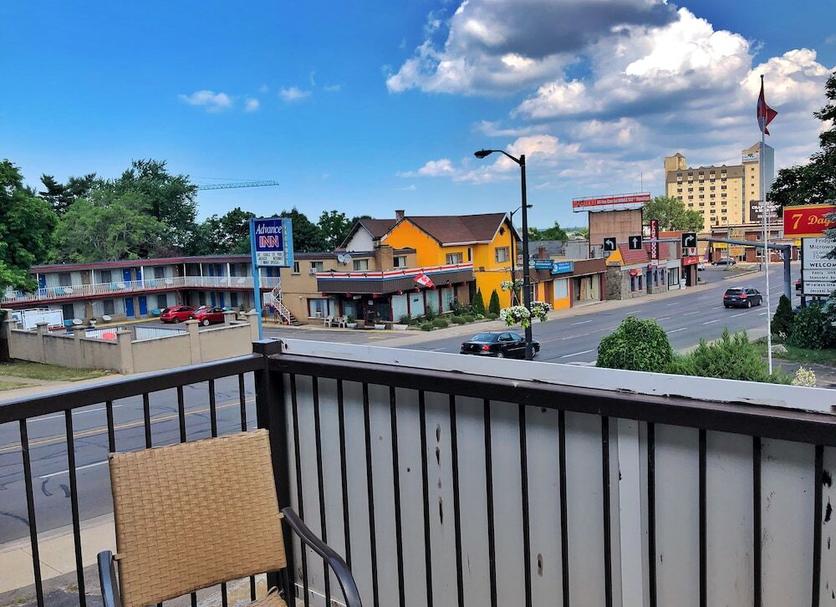 Balkon Foto