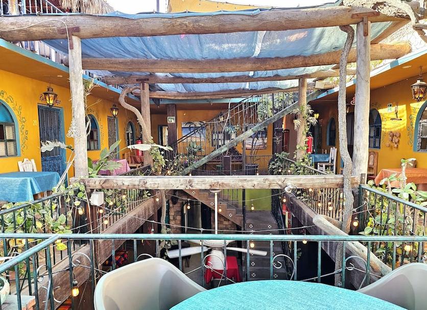 Balkon Foto