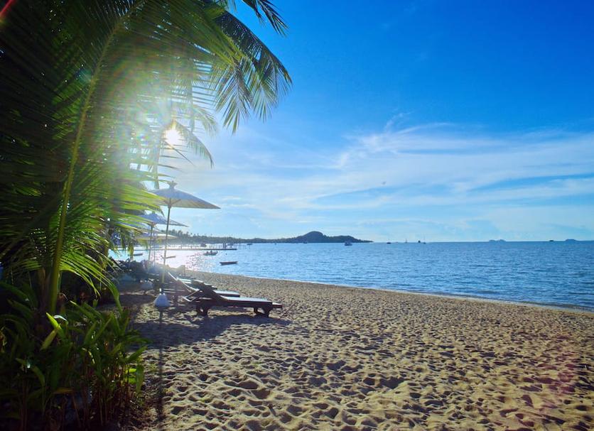 Pantai Foto