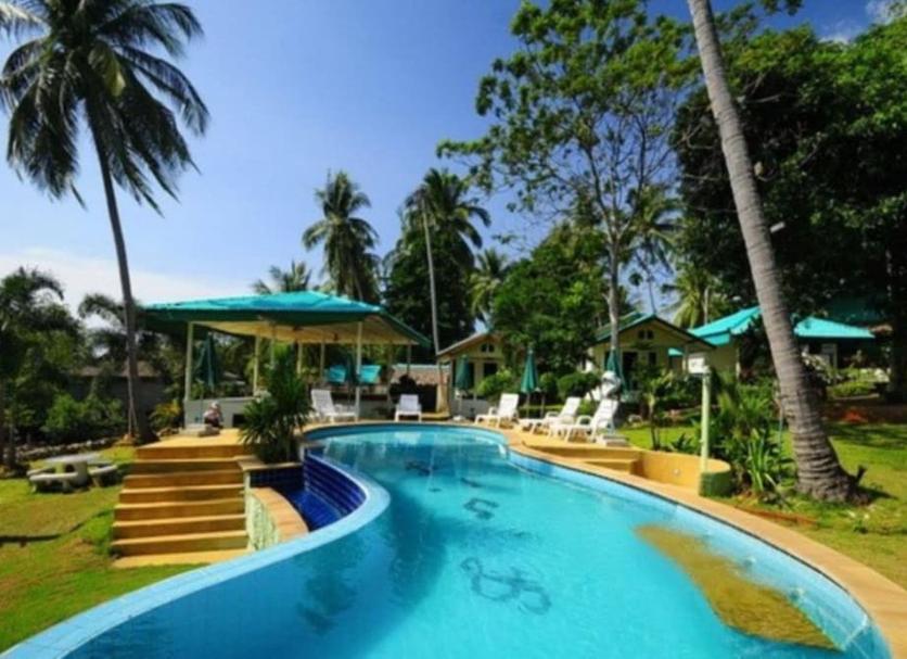 Kolam Foto