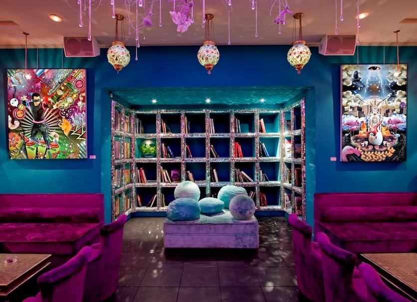 Lounge Foto