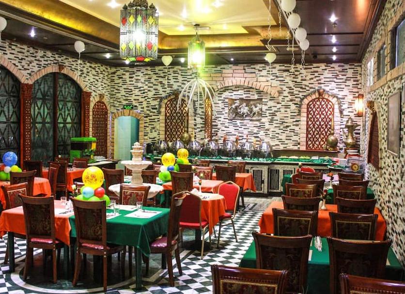 Restoran Foto