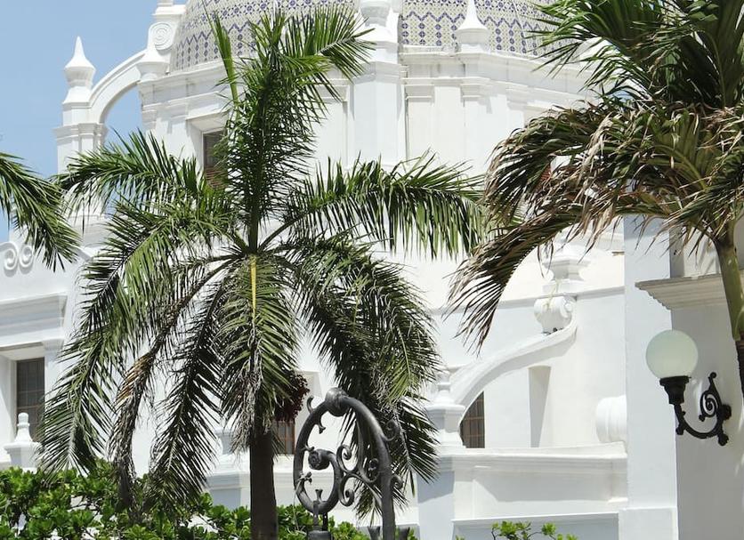 Pemandangan luar Foto