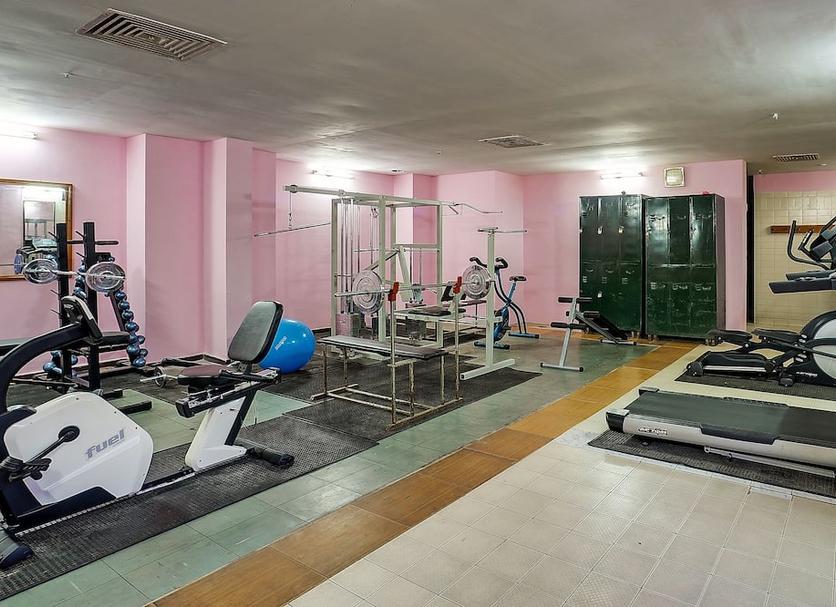 Gym Foto