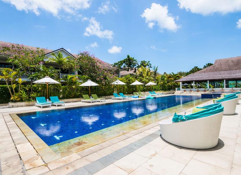 Kolam Foto