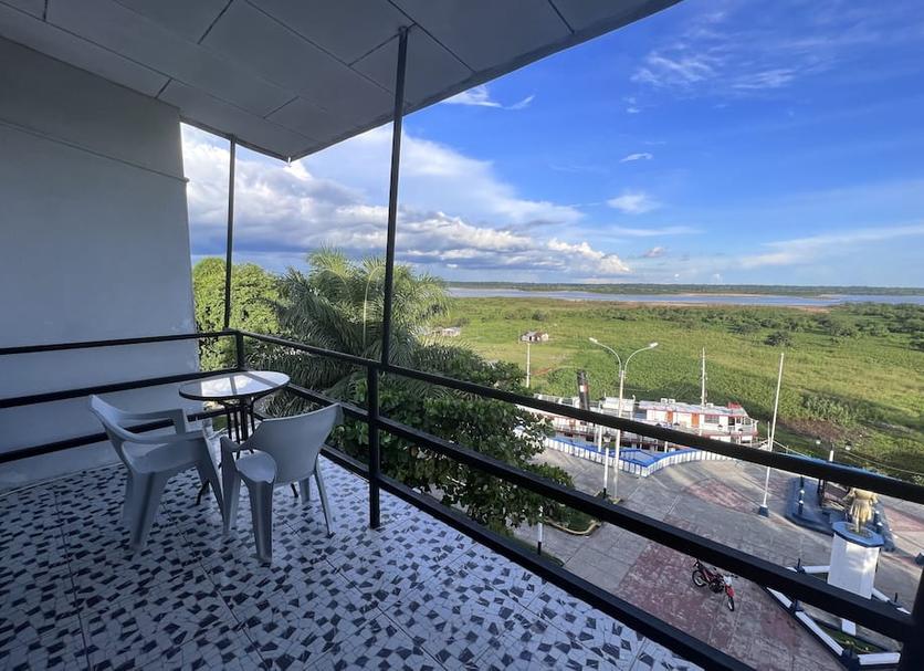 Balkon Foto