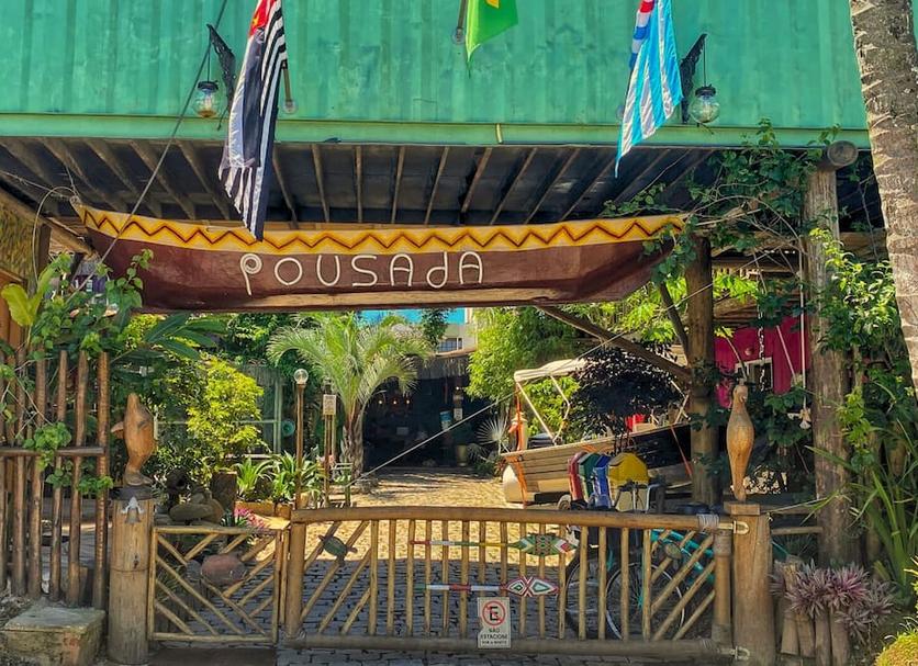 Pemandangan luar Foto