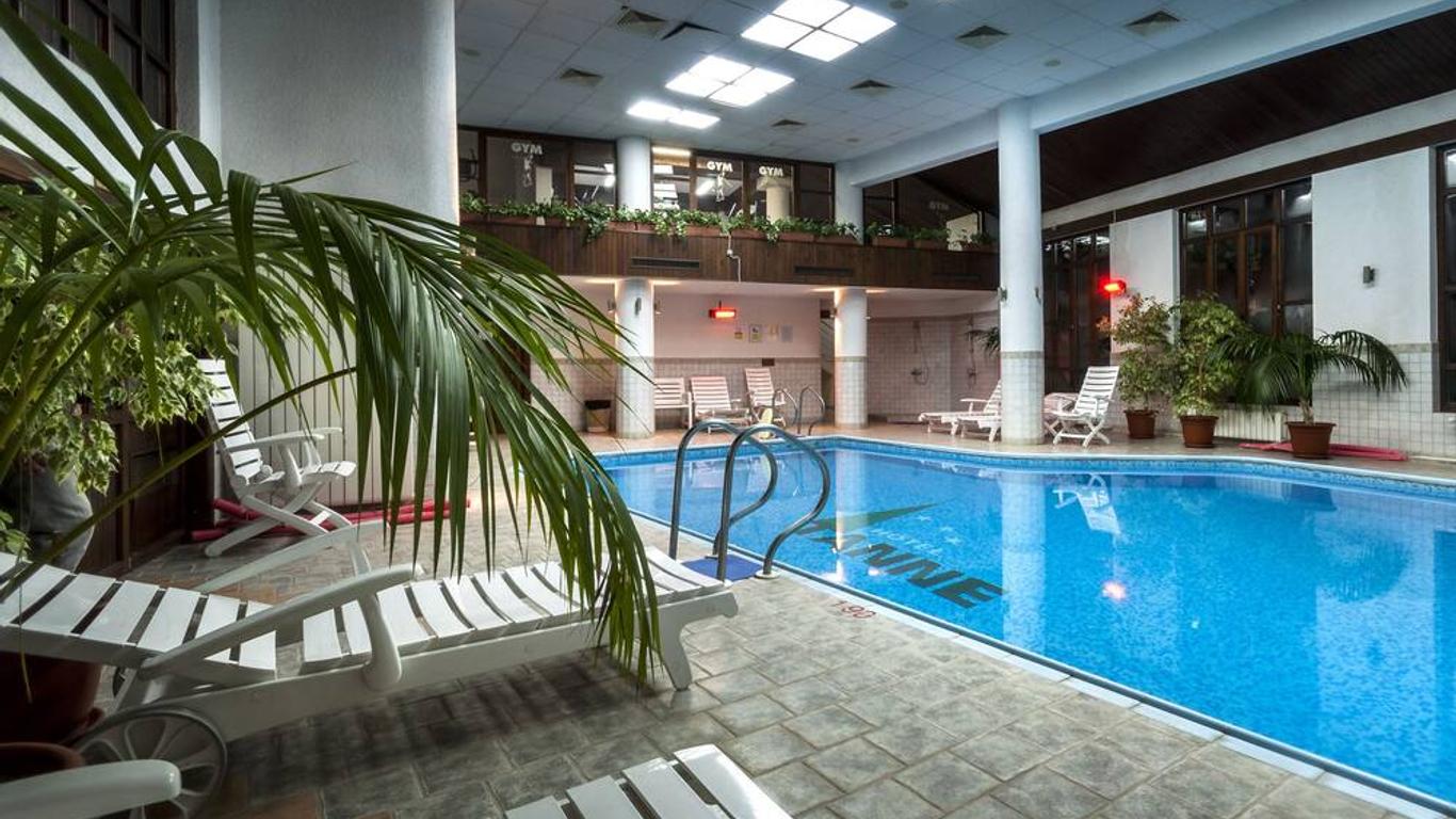 Hotel Tanne