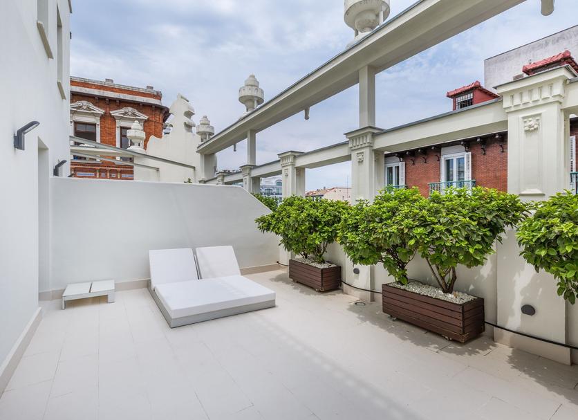 Balkon Foto