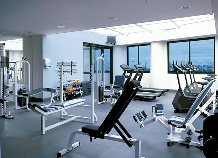 Gym Foto
